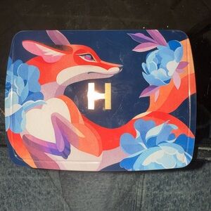 Hourglass Ambient Lighting Edit Unlocked Palette | Fox